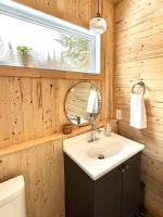 KØZY mini-chalets - Orion - B&B Woburn