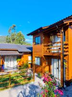Chalé Alecrim 2 - B&B Santo Amaro da Imperatriz