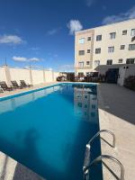 Apto ao lado do Shopping Caruaru próximo ao pátio 101 - Ferienwohnung Caruaru