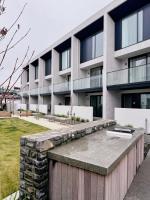 Tiaki Cranmer Apartments - Chambres d'hôtes Christchurch