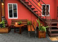 DOLFIJN STUDIOS Comfortable 1BR Apartment Fast WiFi AC North Paramaribo - Chambres d'hôtes Paramaribo