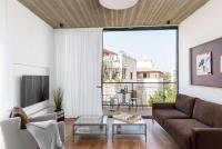 Carmelmarket Luxury One Bedroom Apt By Localz - B&B Tel Aviv