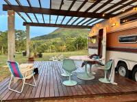 Tiny house móvel com vista 360 - B&B São Roque
