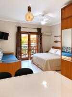 Ilha Flat Apto 3207 - Ferienwohnung Ilhabela