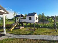 Domki za Wyspą - B&B Chmielów