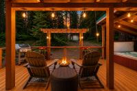 Camp David Cabin - B&B Leavenworth