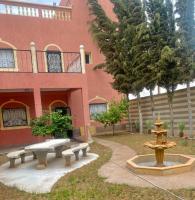 Villa HMR ⵥ - Chambres d'hôtes El Ksiba