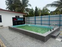 D'Alhamdulillah Homestay - Ferienwohnung Kampung Baru