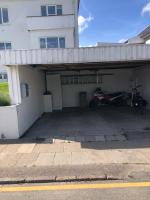 Stor lys lejlighed med terrasse og altan - B&B Elsinore