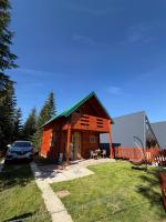 Vikendica Dunja - Bed and Breakfast Žabljak