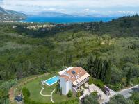 Ionian Sea View Villa - B&B Káto Korakiána