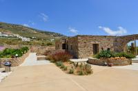 Naxos near Kastraki beach apartment with parking 1 - B&B Kato Sagkri