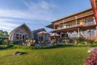Mountain Healing Villa by Nagisa Bali - B&B Baturiti