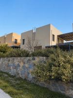 Óros Residence - Pool & Panoramic Views - Chambres d'hôtes Tzíkidhes