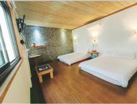 Fun星空謐境 埔里包棟民宿 烤肉麻將自然園區 - B&B Puli