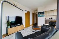 The Sadovnikov Spot, Modern, Bright & Parking - B&B Riga