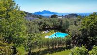 Villa il Monticello - B&B Massa Lubrense