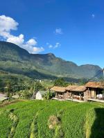 lúa Cafe Eco Lodge - B&B Sa Pa