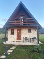 Zabljak villa VAM - Bed and Breakfast Žabljak
