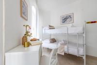Apartamento de 2 dormitorios