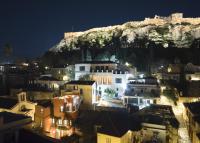 Ma Maison N10 Elegant Plaka Villa under Acropolis - B&B Atenas