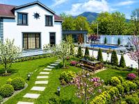 Villa Gabala Riverside - B&B Gabala