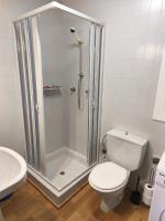 Apartamento de 1 dormitorio con balcón y vistas al mar