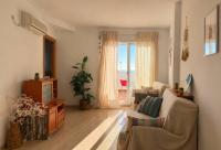 Terrace with Stunning View 5 Min to Beach - Chambres d'hôtes Castell de Ferro