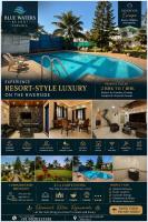 Blue Waters Resort Lonavala - B&B Lonavla