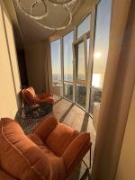 Two-Bedroom Apartment with Sea View