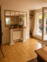 Le Coccoon'Ain - RDC avec jardin privé - Ferienwohnung Virignin