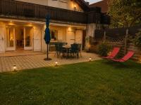 Le Coccoon'Ain - RDC avec jardin privé - Ferienwohnung Virignin