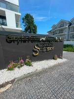 Apartament Sand&Sky z parkingiem w cenie - visitopl - B&B Międzyzdroje