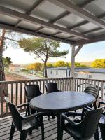 Mobile Home Victoria Vista - B&B Osor