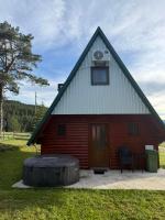 Zabljak_vikendica - B&B Zabljak