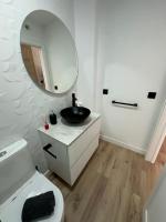 Apartamento moderno en el corazón de Ciutat Vella - Ferienwohnung Valencia