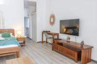 Lotus de la Marina Saint-François - Ferienwohnung Saint-François