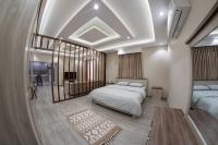 The view apartment -studio 2 - B&B Al Bahah