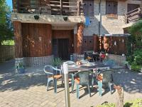 Mediterrán Rezidencia bal alsó - B&B Zamárdi