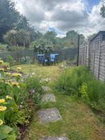 Country cottage 10 minutes from beaches - B&B Saxmundham