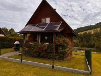 Domek Jaśka - B&B Baligród