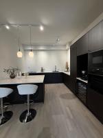 Bright and modern apartment centrally located in Lade - Chambres d'hôtes Trondheim