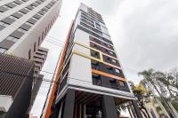 Apartamento 504 - Cena Living · Academia e Coworking no Centro de Curitiba p/ 4p. - B&B Curitiba