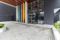 Apartamento 504 - Cena Living · Academia e Coworking no Centro de Curitiba p/ 4p. - B&B Curitiba
