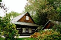 Zenovna - Roubená chaloupka - B&B Krásná