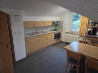 Appartement met 1 Slaapkamer en Uitzicht