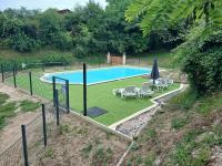 le cocon du Périgord noir - piscine privée-animaux bienvenus - B&B Saint-Cyprien