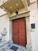 Bomboniera Tellina, Elegante bilocale nel cuore di Teglio - Chambres d'hôtes Teglio
