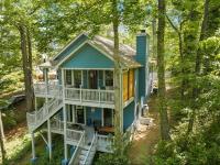 Peaceful home in a quiet cove - B&B Lake Lure