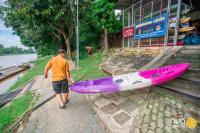 ChiangmaiPaintHouse2 - B&B Chiang Mai